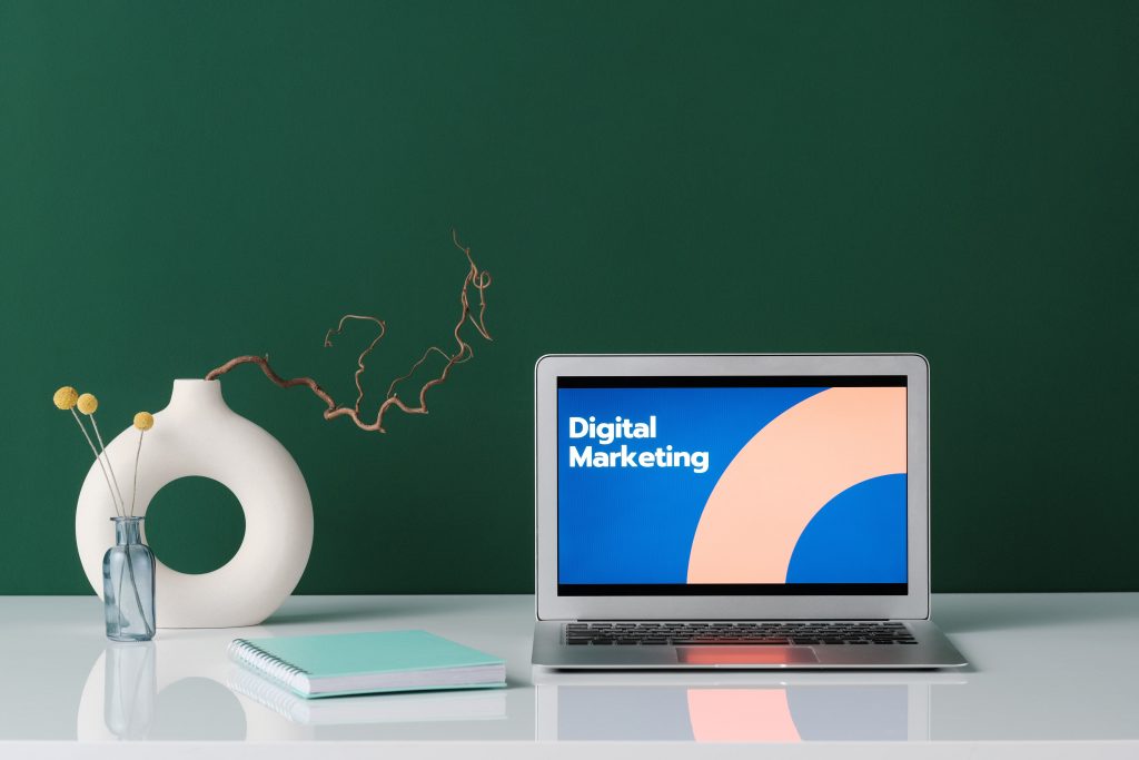 Creating a digital marketing plan